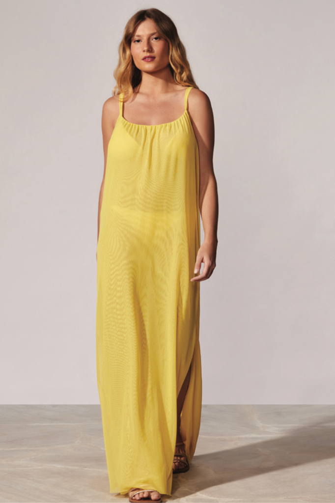 Soleil See Through Dress Soleil See Through Dress